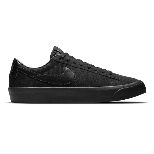 Nike SB Zoom Blazer Low Pro GT - Black/Black-Black-Anthracite