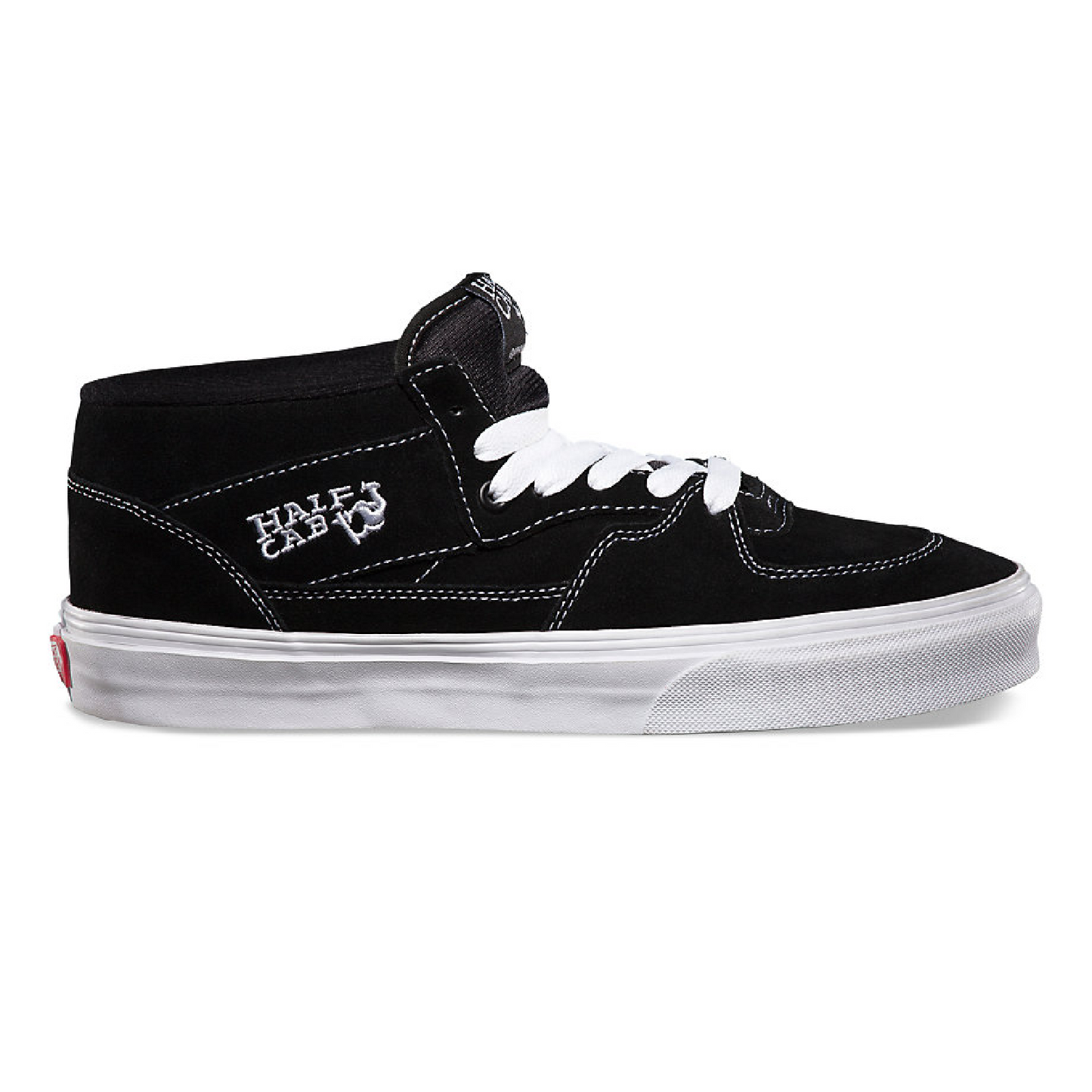 Vans Half Cab - Black