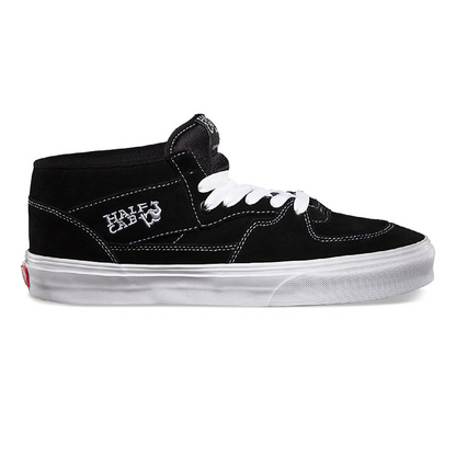 Vans Half Cab - Black