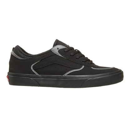 Vans Skate Rowley Classic - Black/Pewter