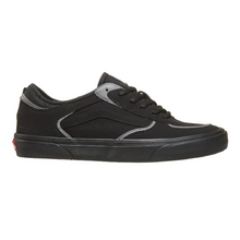Load image into Gallery viewer, Vans Skate Rowley Classic - Black/Pewter