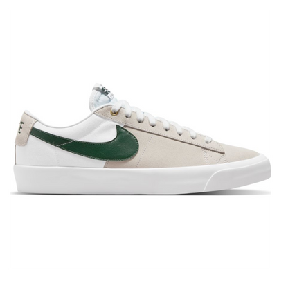 Nike SB Zoom Blazer Low Pro GT - White/Fir/White Gum