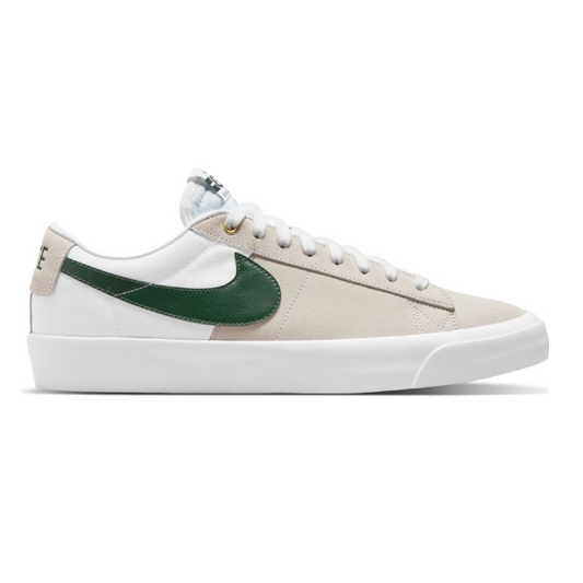 Nike SB Zoom Blazer Low Pro GT - White/Fir/White Gum