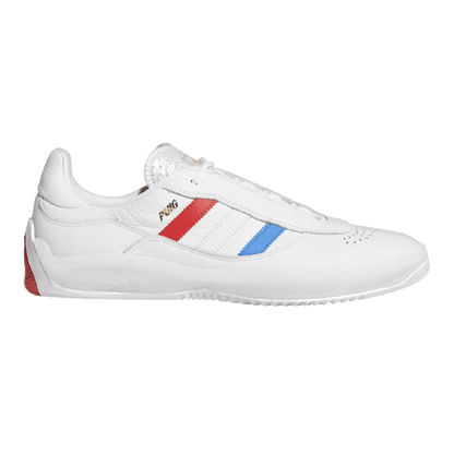 Adidas Puig - White/Bluebird/Vivid Red