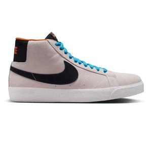 Nike SB Zoom Blazer Mid Electric - Phantom/Black/Monarch/Summit White