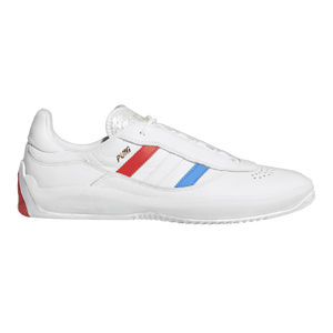 Adidas Puig - White/Bluebird/Vivid Red