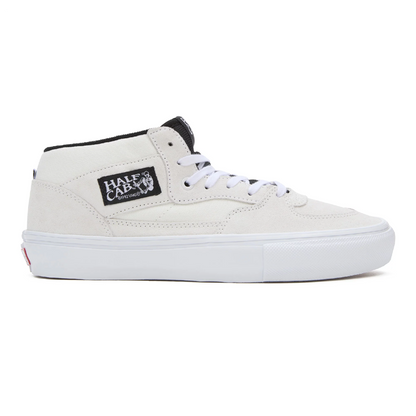 Vans Skate Half Cab - White/Black