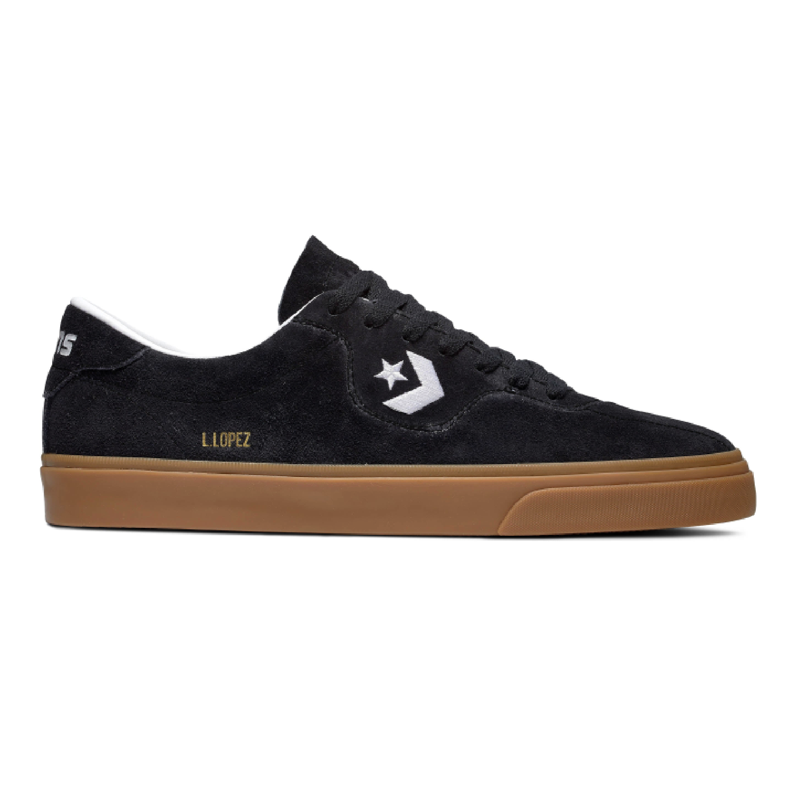 Converse 2024 white gum