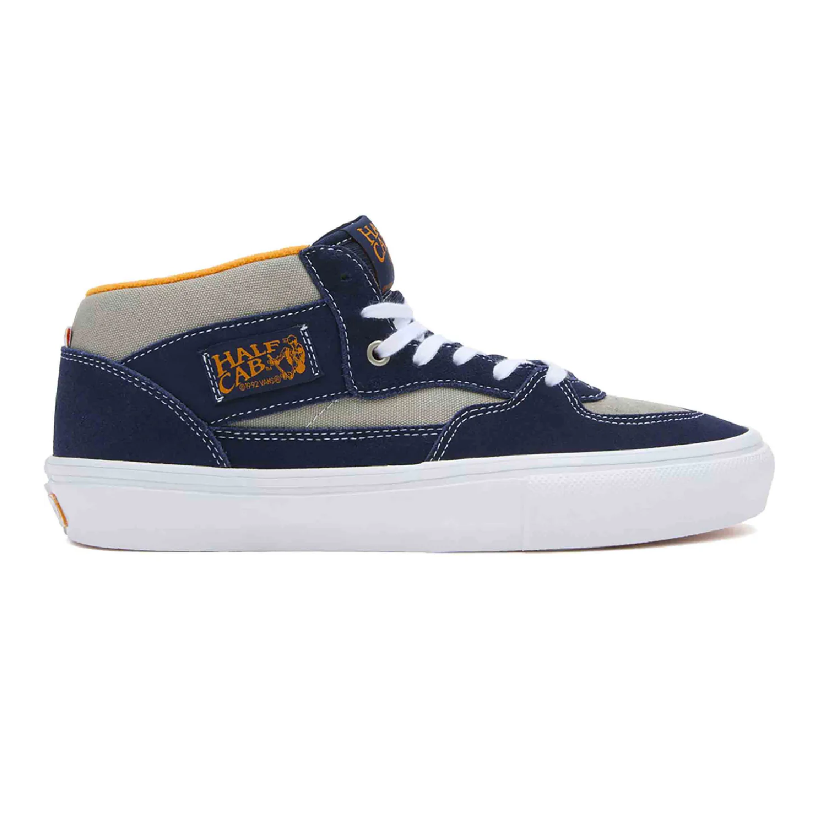 Vans Half purchases Cab Pro Independent Dress Blues Men's Classic Skate Shoes Pro Classics