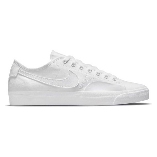 Nike SB Blazer Court - White/White