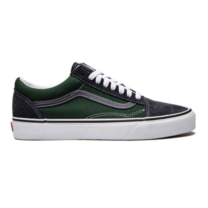 Vans Old Skool - Navy/Green