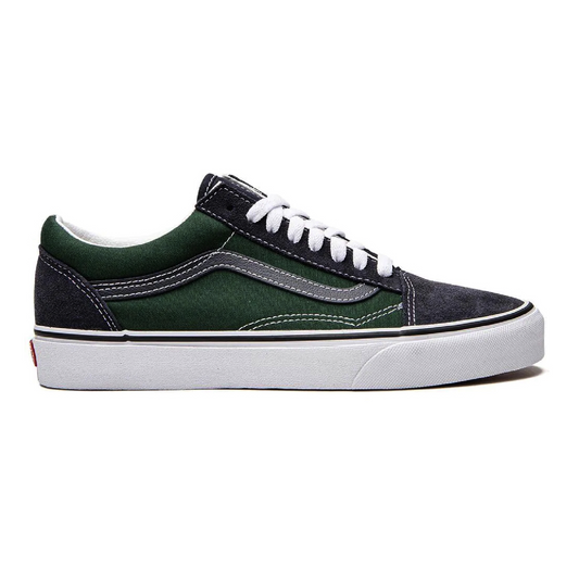 Vans Old Skool - Navy/Green