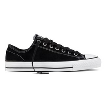 Load image into Gallery viewer, Converse CTAS Low Suede - Black/Black/White