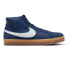 Load image into Gallery viewer, Nike SB Zoom Blazer Mid - Navy/White/Gum
