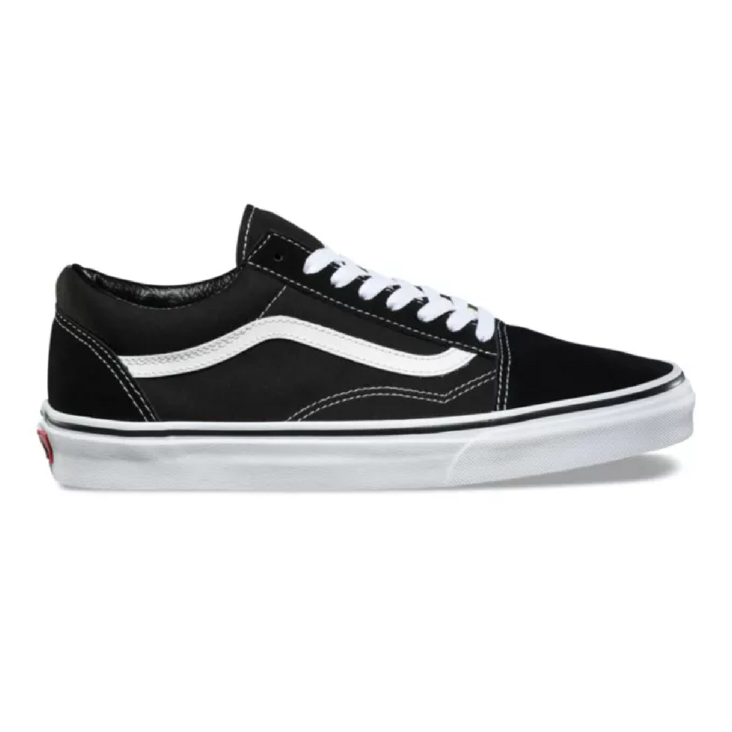 Vans Old Skool - Black/White