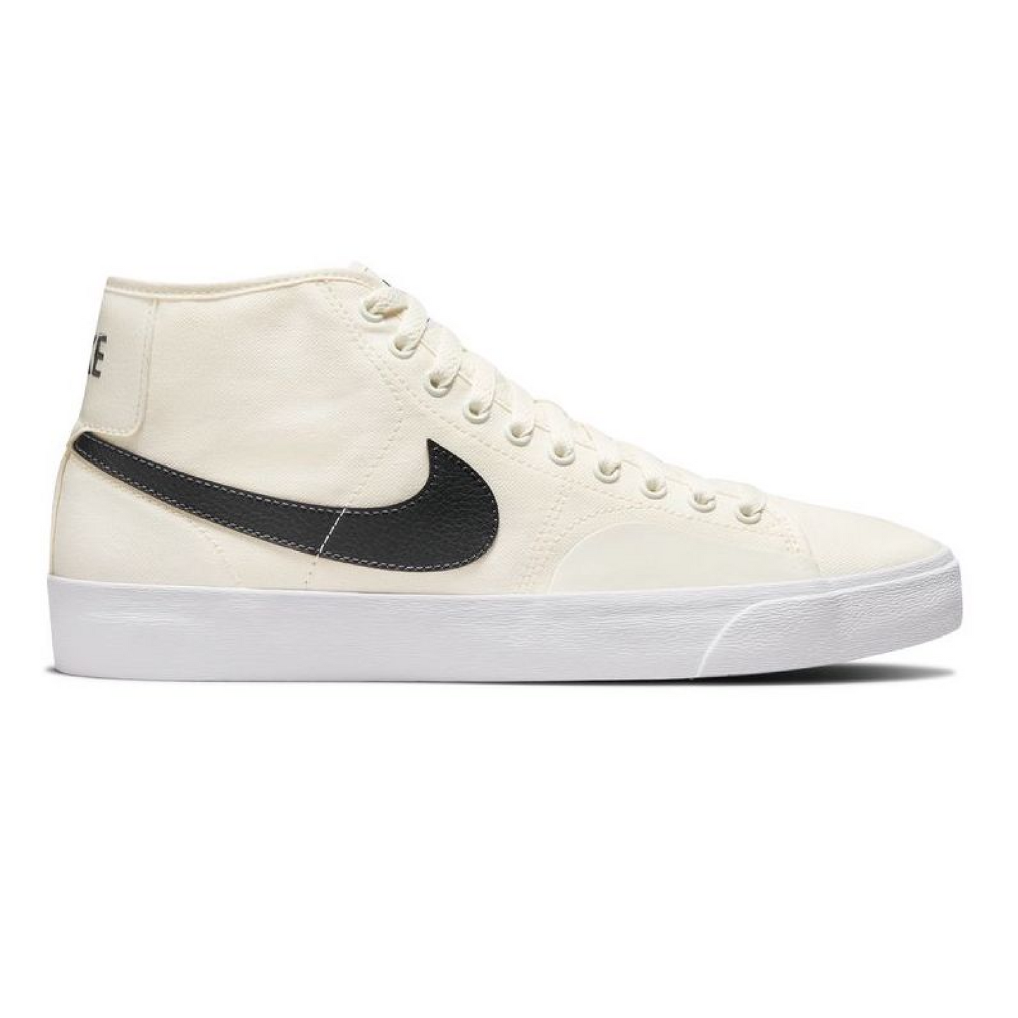 Nike SB Blazer Court Mid - Sail/Anthracite