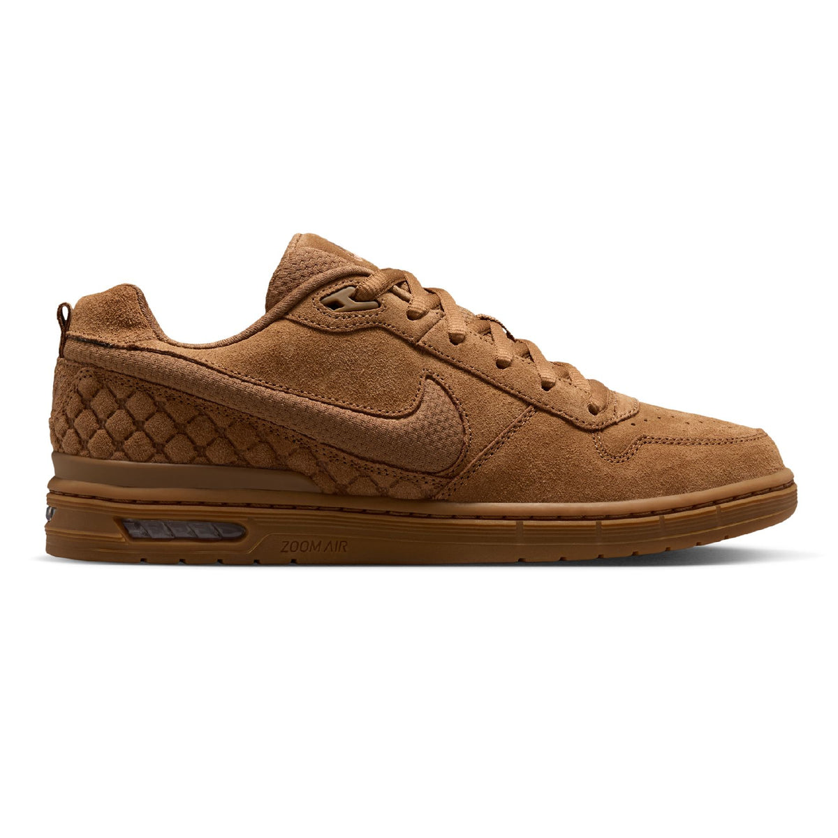Nike SB Paul Rodriguez Zoom Air Low - Light British Tan/Light British Tan