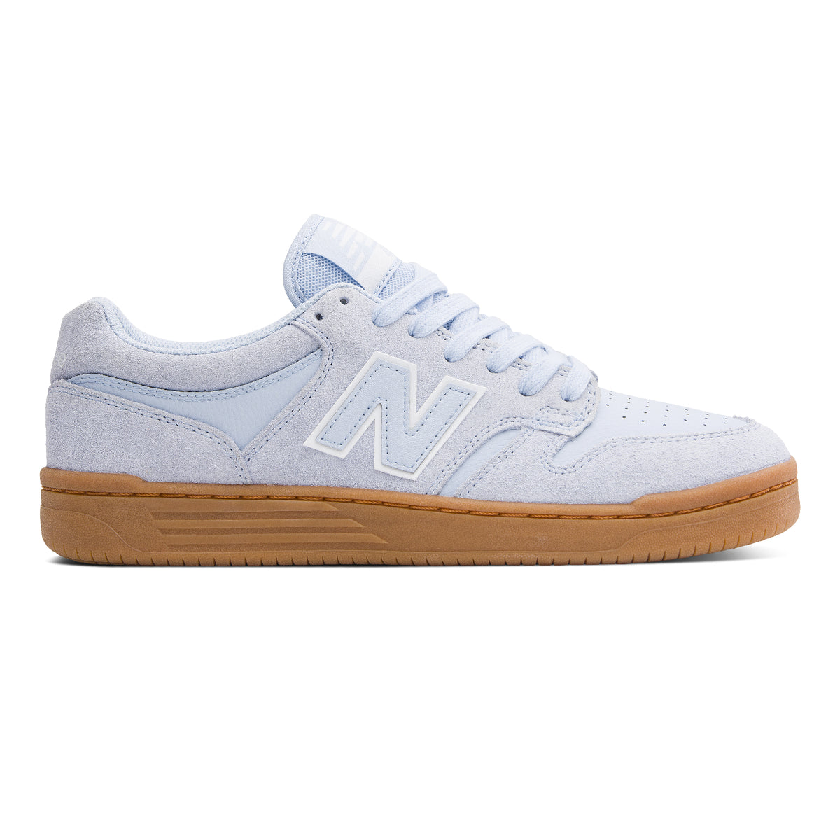 New Balance Numeric 480 - Oxford Blue/White