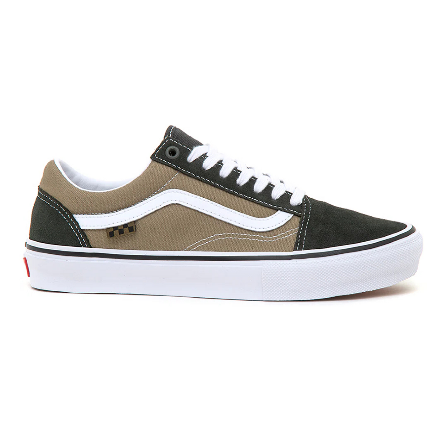 Vans Skate Old Skool - Gothic Olive