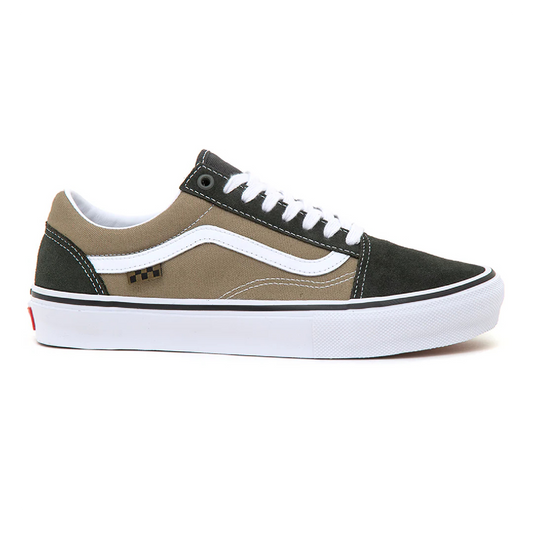 Vans Skate Old Skool - Gothic Olive