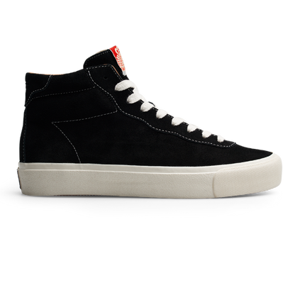 Last Resort VM001 Suede Hi - Black/White