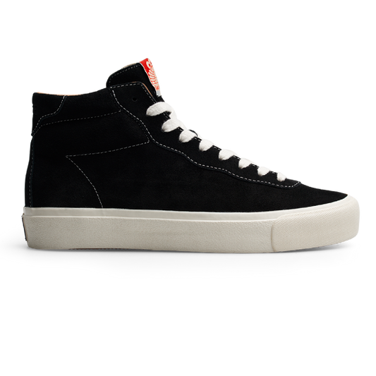 Last Resort VM001 Suede Hi - Black/White