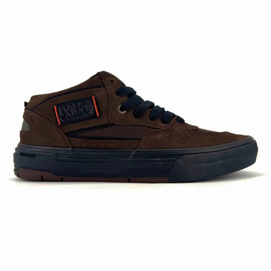 Vans Skate Half Cab Wafflecup - Rizzo Brown/Black
