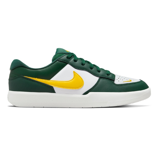 Nike SB Force 58 Premium - Gorge Green/Tour Yellow/White