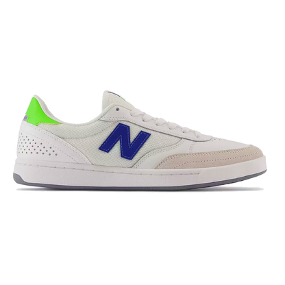 New Balance Numeric 440 - White/Royal