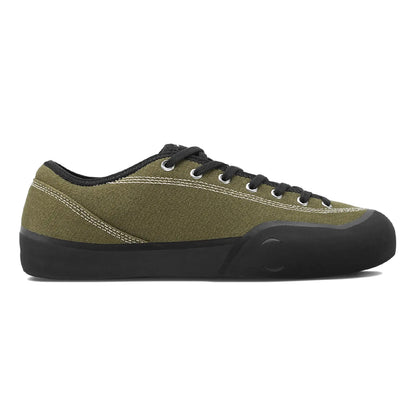 Village PM 1.30PM - Olive/Natural Black
