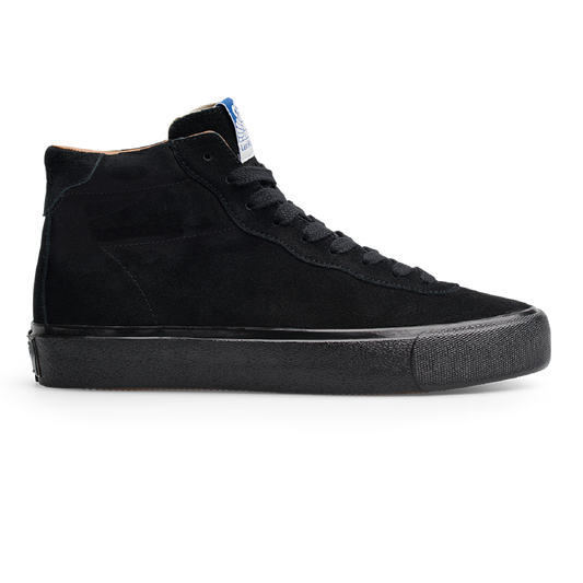 Last Resort VM001 Suede Hi - Black/Black [Original Insole]