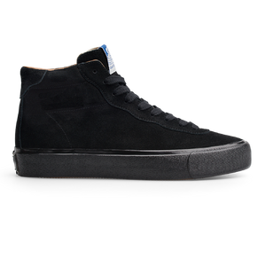 Last Resort VM001 Suede Hi - Black/Black [Original Insole]