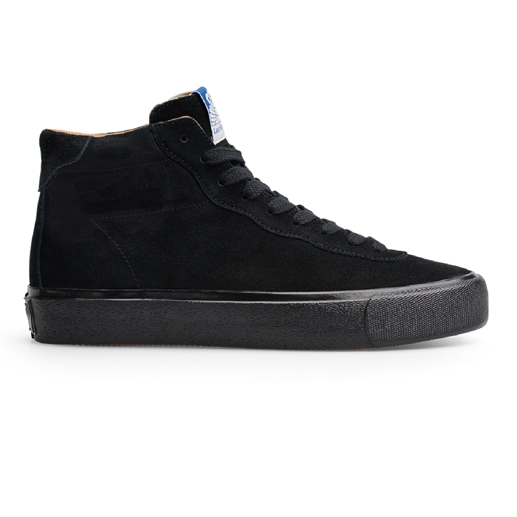 Last Resort VM001 Suede Hi - Black/Black [Original Insole]