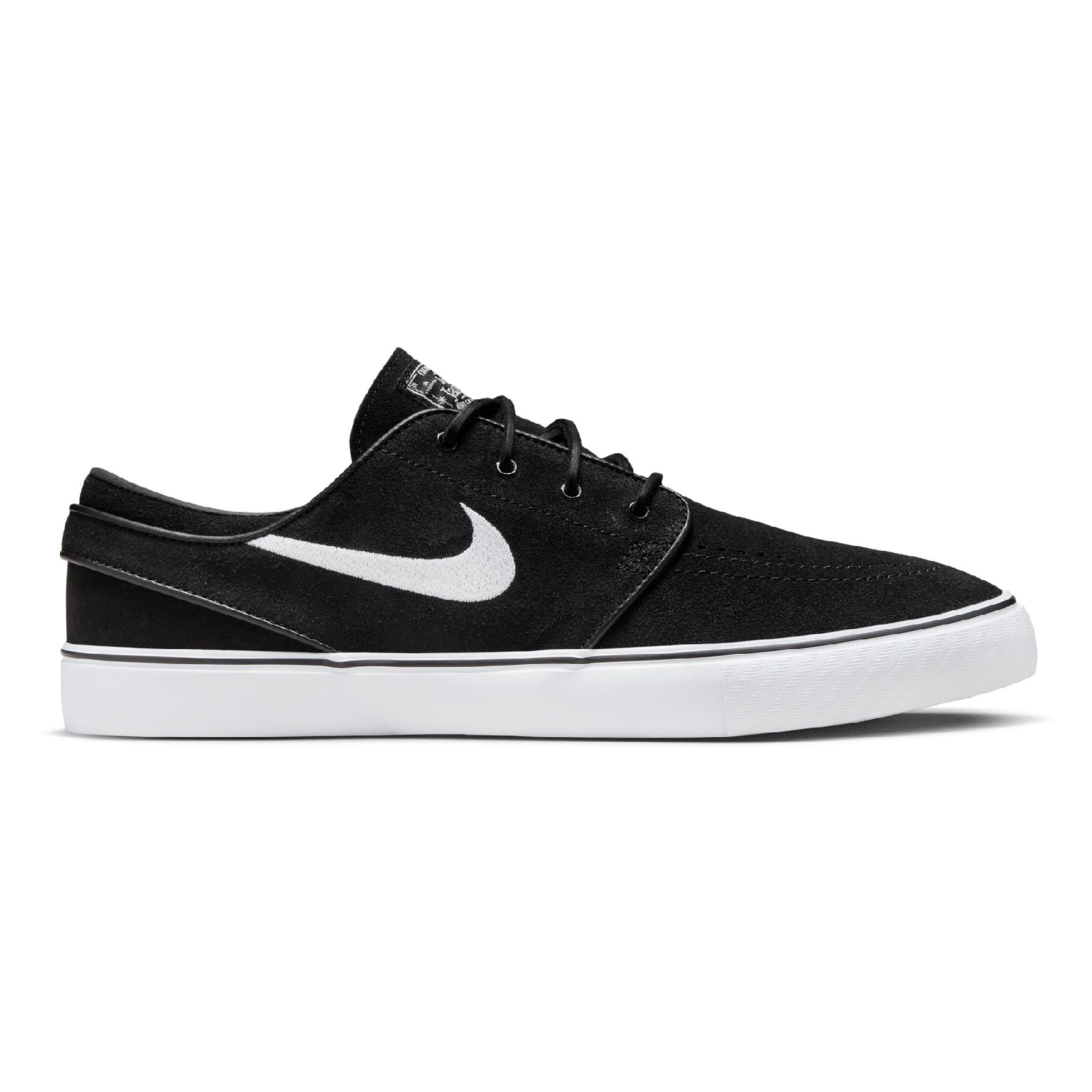 Nike sb janoski black 2025 and white