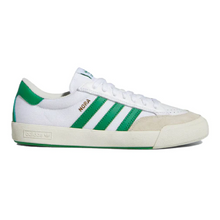 Load image into Gallery viewer, Adidas Nora - Cloud White/Green/Cloud White