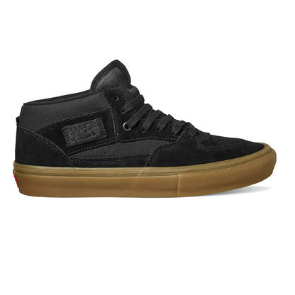 Vans Skate Half Cab - Black/Gum