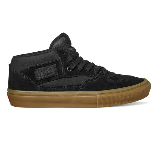 Vans Skate Half Cab - Black/Gum