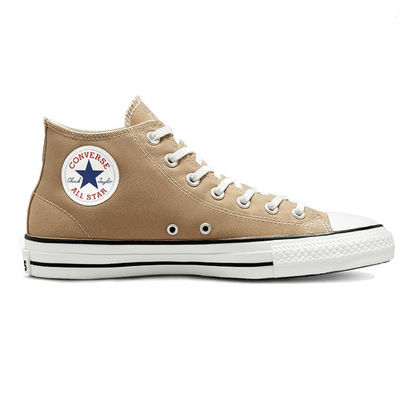 Converse CTAS Pro Mid Canvas - Nomad Khaki/Black/Egret