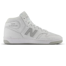 Load image into Gallery viewer, New Balance 480 High - White/Grey