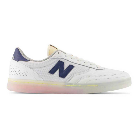 New Balance Numeric 440 - White/Blue