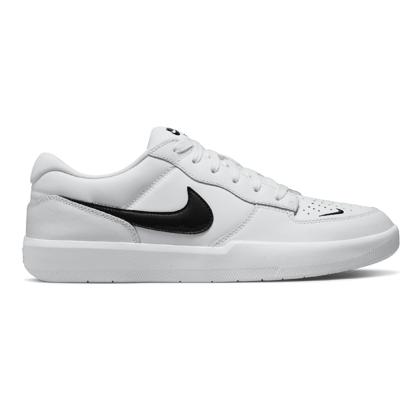 Nike SB Force 58 Premium - White/Black/White