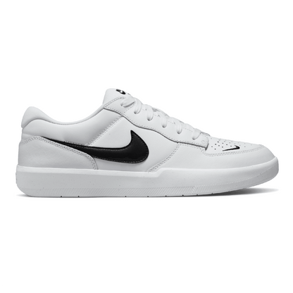 Nike SB Force 58 Premium - White/Black/White