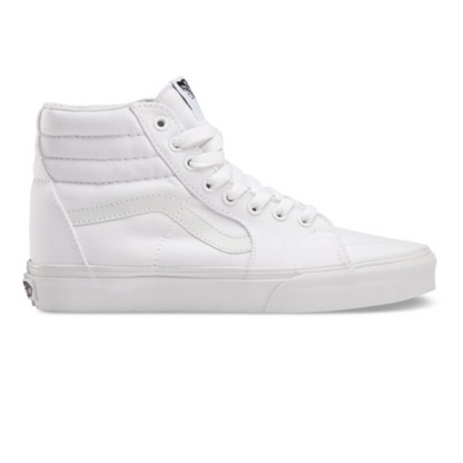 Vans SK8-Hi - True White