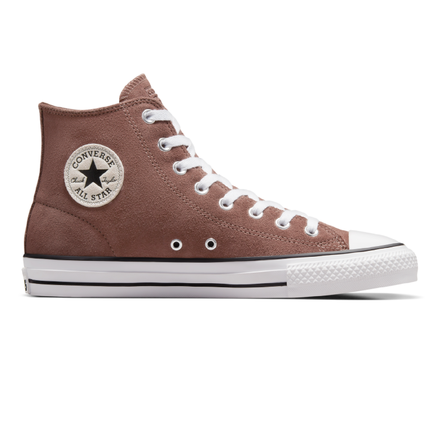 Converse CTAS Pro Hi - Earthy Brown/Black/White