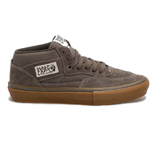 Vans Skate Half Cab - Walnut/Gum
