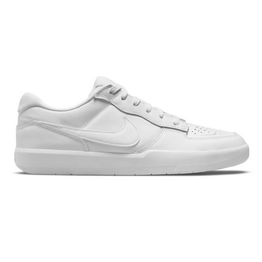 Nike SB Force 58 Premium - White/White