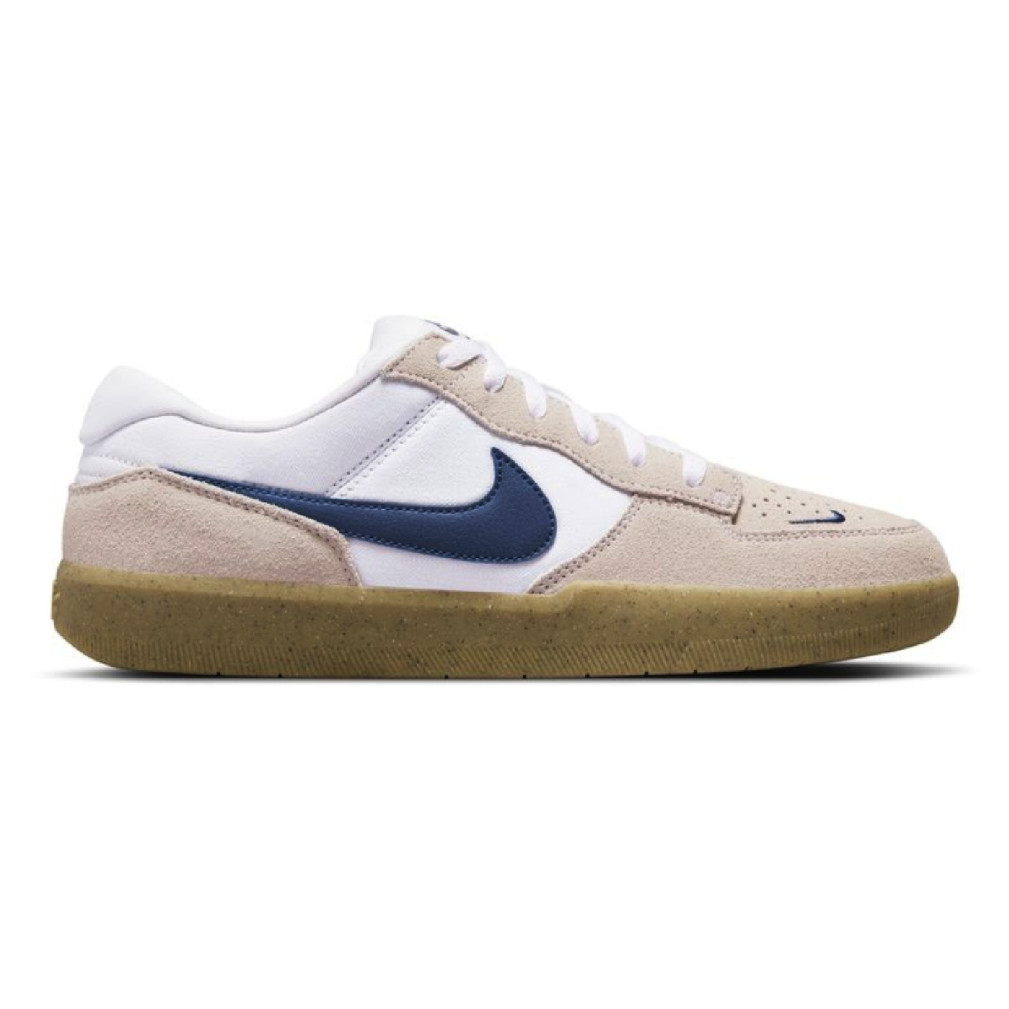 Nike SB Force 58 - White/ Navy-White