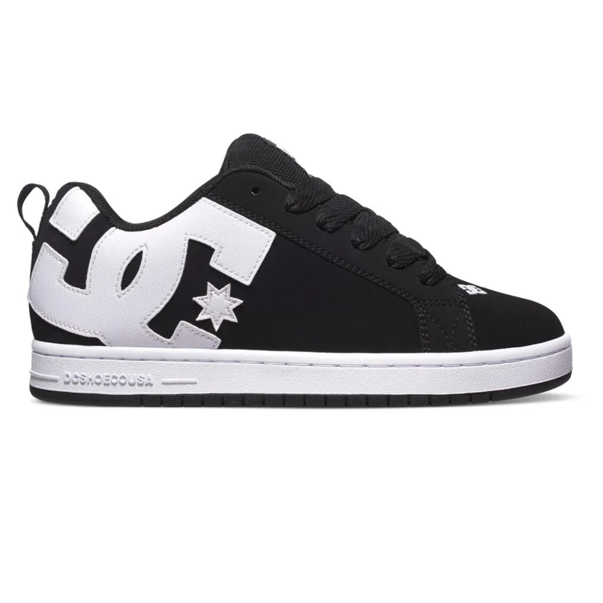 DC Court Graffik - Black/White