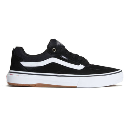 Vans Skate Kyle Walker Wafflecup - Black/White