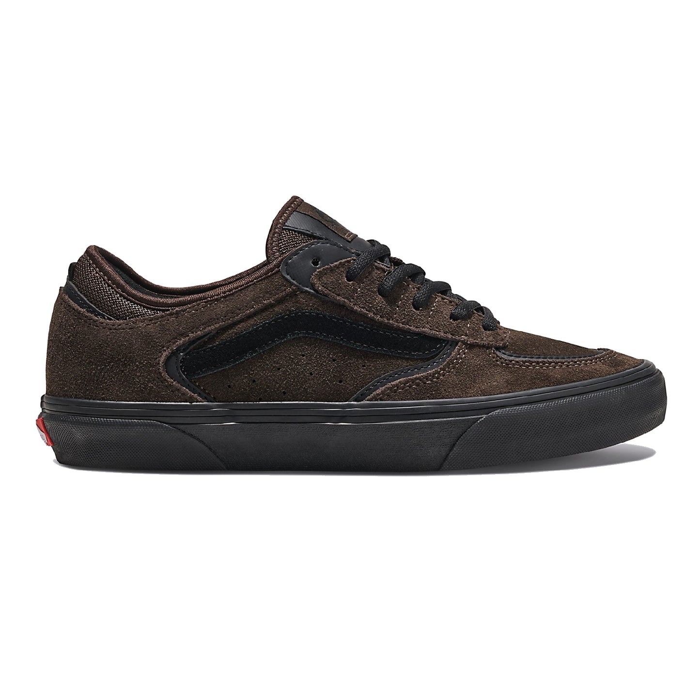 Vans Skate Rowley - Chocolate/Black